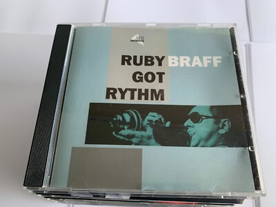 Ruby Got Rhythm by Ruby Braff (2012) CD