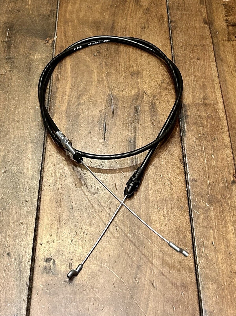 HONDA Engine Brake Cable HRX217 HRX217K1 54530-VH7-800 Genuine OEM
