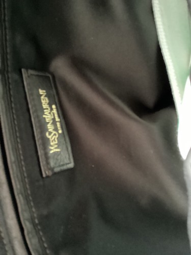 YVES SAINT LAURENT Vintage Tasche MUSE BAG , TOP Zustand - Bild 8 von 12