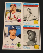 2022 Topps Heritage and High Numbers SHORT PRINTS with Rookies You Pick - READ