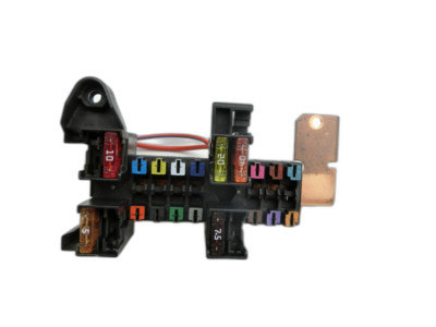 Zentralelektrik Sicherungen Stromverteiler für Mercedes Vito W639 10-14 CDI 2,2
