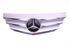 Kühlergrill Mercedes Benz W245 B-Klasse Frontgrill A1698881660 silber chrom