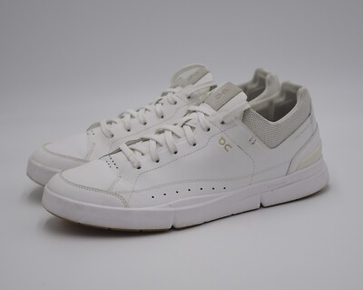 Size 11.5 - On The Roger Centre Court White Gum | eBay display picture 1