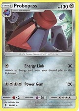 86/145 Probopass Rare: Pokemon Trading Card Game SM-02 Guardians Rising