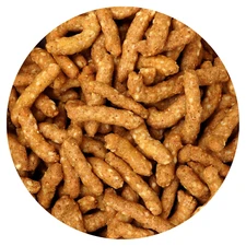 Sesame Sticks, 1 Pound Bag Fresh Sesame Sticks Snacks, the Hampton Popcorn & Can