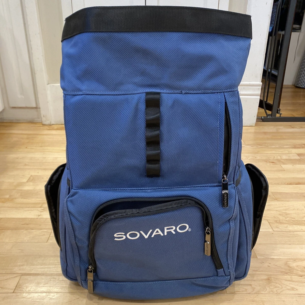 Sovaro Luxury Soft Sided Back Pack Cooler 21