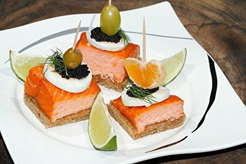 Premium Fresh Atlantic Salmon Fillets - Skinless, Individually Vacuum Packed - Picture 5 of 6