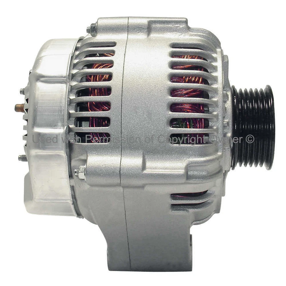 Alternator Quality-Built 13909 Reman fits 00-02 Jaguar S-Type 4.0L-V8 - Image 3 of 4