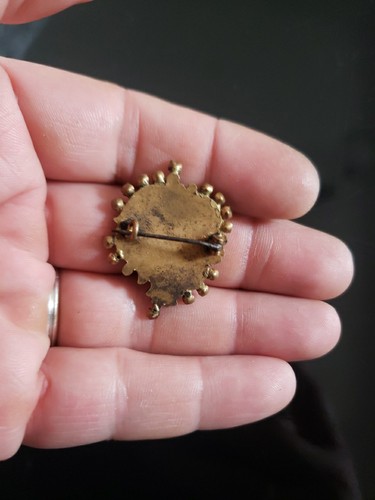 Garniture Miniature Pain D'épice Victorienne - Échelle 1/12 - Lot De 2 Pièces - Pour Maison De Poupée, Diorama