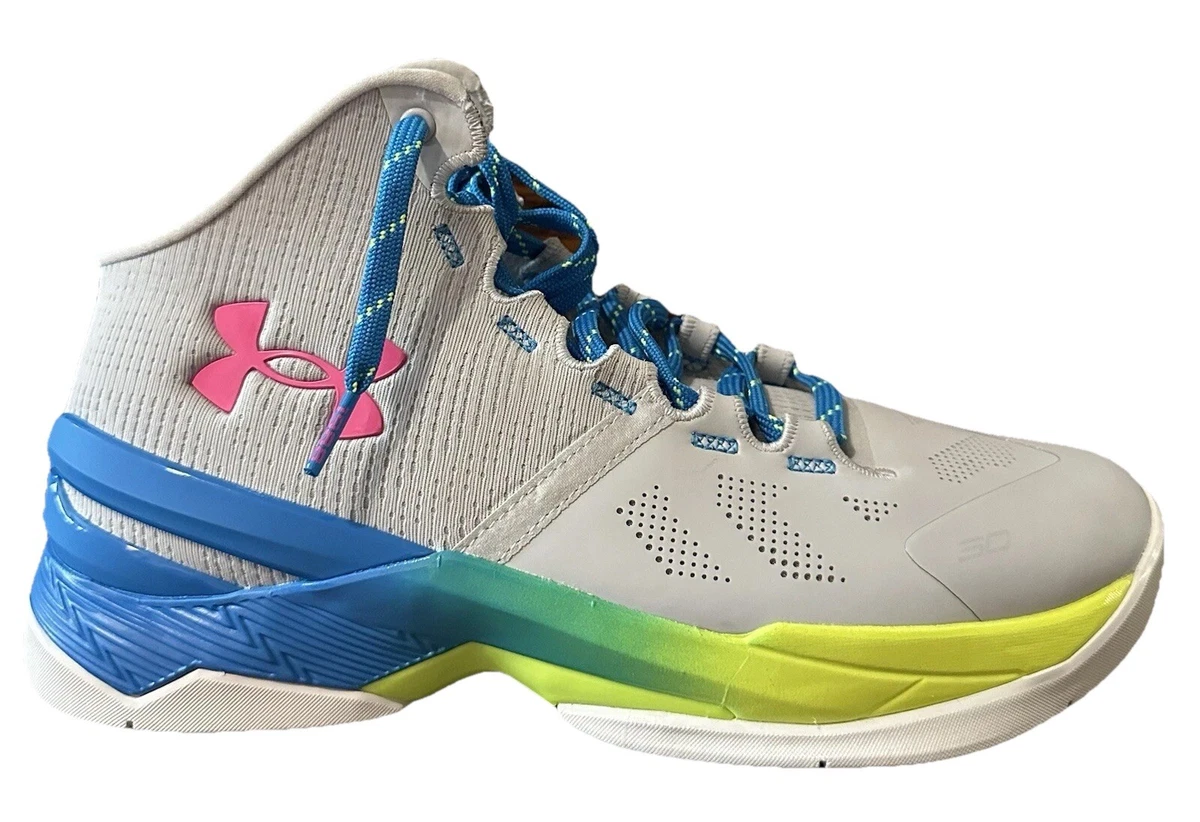 Under Armour Curry 2 Retro 2023 Splash Party for sale | eBay