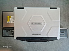 Panasonic Toughbook CF-54 MK3 i5-7300 Touchscreen FHD 256 GB SSD 16 GB RAM DVD