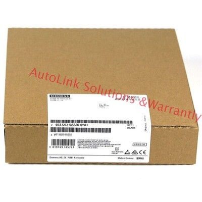 6ES7 272-0AA30-0YA1 NEW SIEMENS 6ES7272-0AA30-0YA1 Text Display SIMATIC S7 TD200