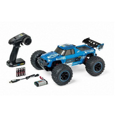 Carson 404252 1:10 XS Stadium Fighter 100% RTR blau 500404252