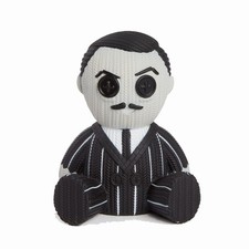 HMBR Handmade By Robots The Addams Family Gomez #058 Knit Series New