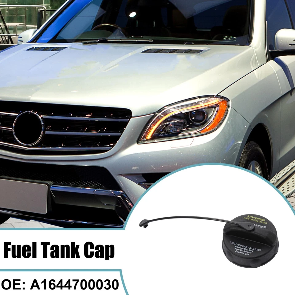Крышка двери топливного бака A1644700030 для Mercedes-Benz GLS450 - Изображение 2 из 4
