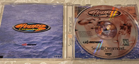 Hydro Thunder - Sega Dreamcast - CIB Complete Tested Retro Boat Racing Game