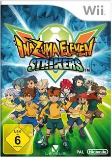 Inazuma Eleven Strikers von Nintendo | Game | Zustand gut