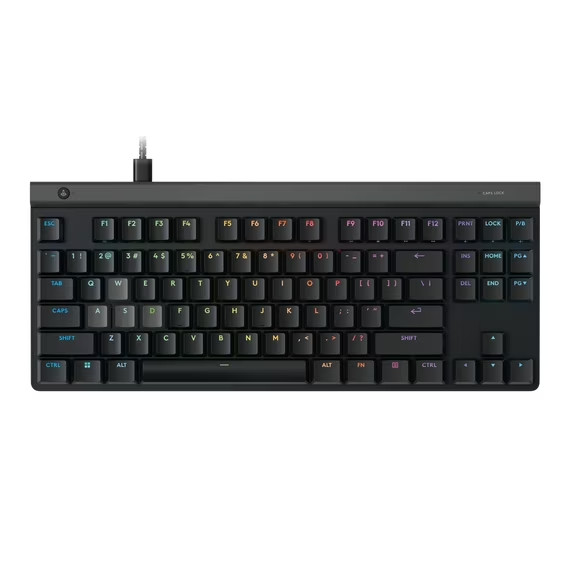 🔥Logitech G515 Rapid Actuation TKL🔥Low-Profile Wired Gaming Keyboard FREE SHIP