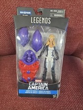 2015 Marvel Legends Mockingbird Agents Of Shield Red Skull Hasbro Moc