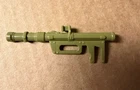 G. I. Joe  ARAH Zap Double Handle Bazooka  Hasbro  1982
