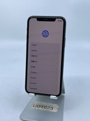 Apple iPhone 11 Pro - 256 GB - Space Gray (Unlocked) - Poor Condition