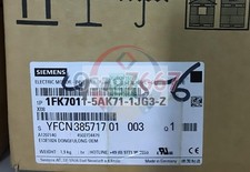 NEW 1PCS Siemens servo motor 1FK7011-5AK71-1JG3-Z Z=X08