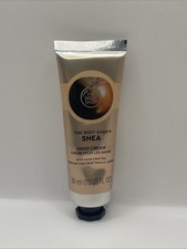 The Body Shop Shea Hand Cream 30ML/1 FL OZ Travel Size NEW