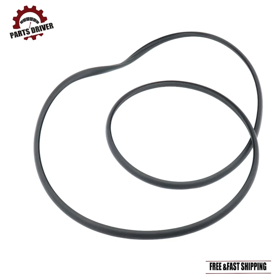 20814007 para Saturn Outlook XE XR 3,6 L V6 techo solar vidrio tira de clima sello Foto 4 de 4