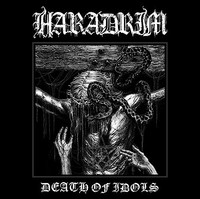 Haradrim - Death Of Idols - Cd - F600Z