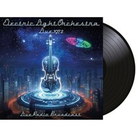 Electric Light Orche - Live 1972 - Vinyl Record - F600Z