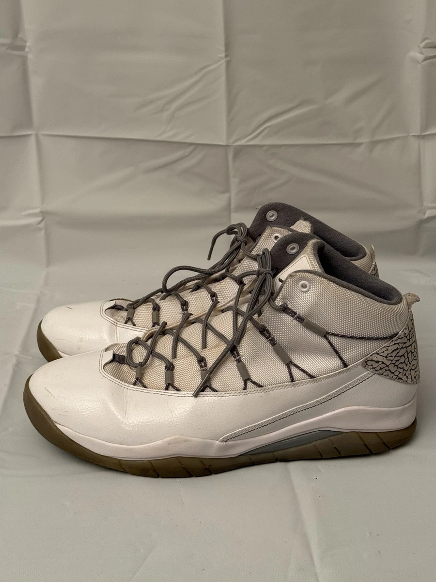 Jordan Prime Flight Premium Cool Grey for Sale  display picture 2