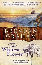The Whitest Flower by Graham, Brendan Paperback Book The Cheap Fast Free Post
