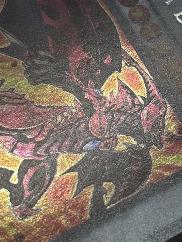 Red Nova Dragon CT07-EN005 2010 Collectors Tins Limited Edition Secret Rare MP - Picture 6 of 24