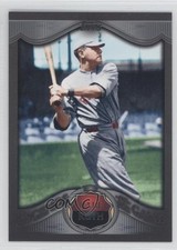 2009 Topps Wal-Mart Legends of the Game Platinum Babe Ruth #LLP-21 HOF 5sb