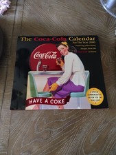The Coca-Cola Calendar Year 2000 Commemorative Edition VGUC Vintage