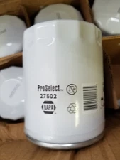 Lot of 12 NAPA ProSelect 27502 Oil Filters-765809221895