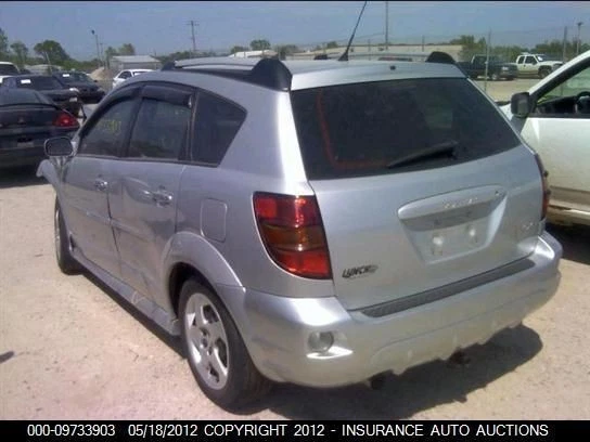 Medidor de flujo de aire compatible con 03-08 VIBE 870994 Foto 4 de 4