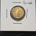 United States Mint American Eagle 1/10 oz Gold Coin Business Strike