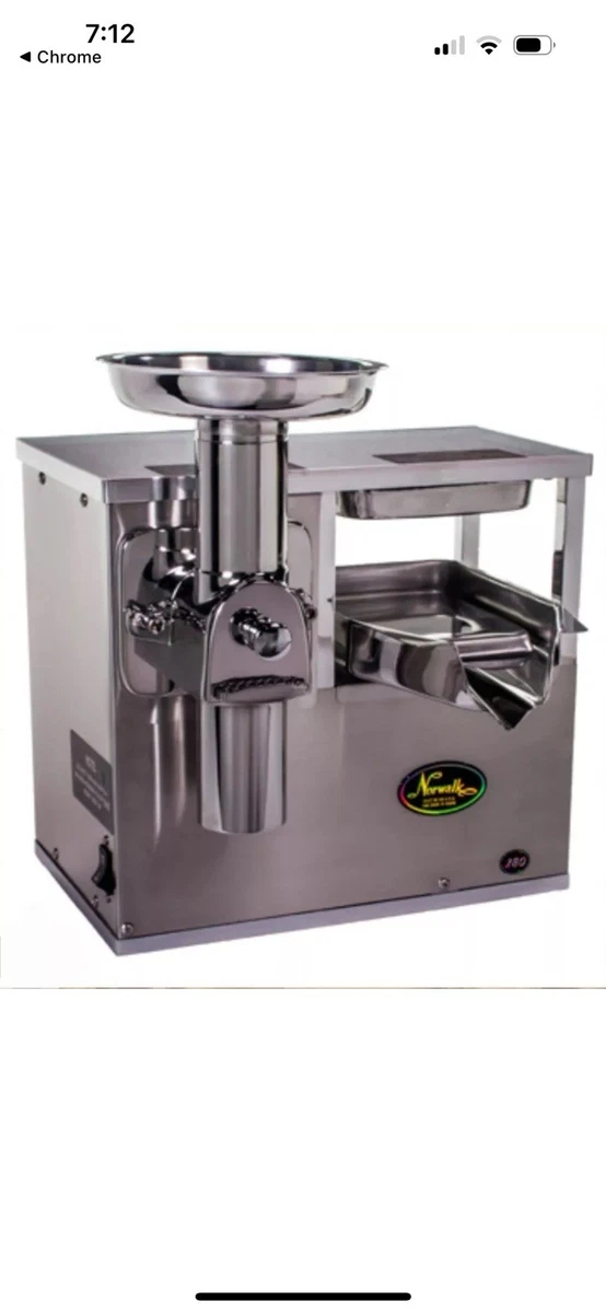 Norwalk Juicers | eBay