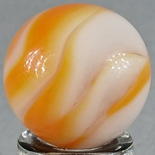 Vintage Alley Swirl Marble .62 Inch Near-Mint Condition Combined Shipping
