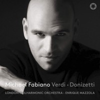 London Voices - Michael Fabiano Verdi/Donizetti - Sacd - G4Z