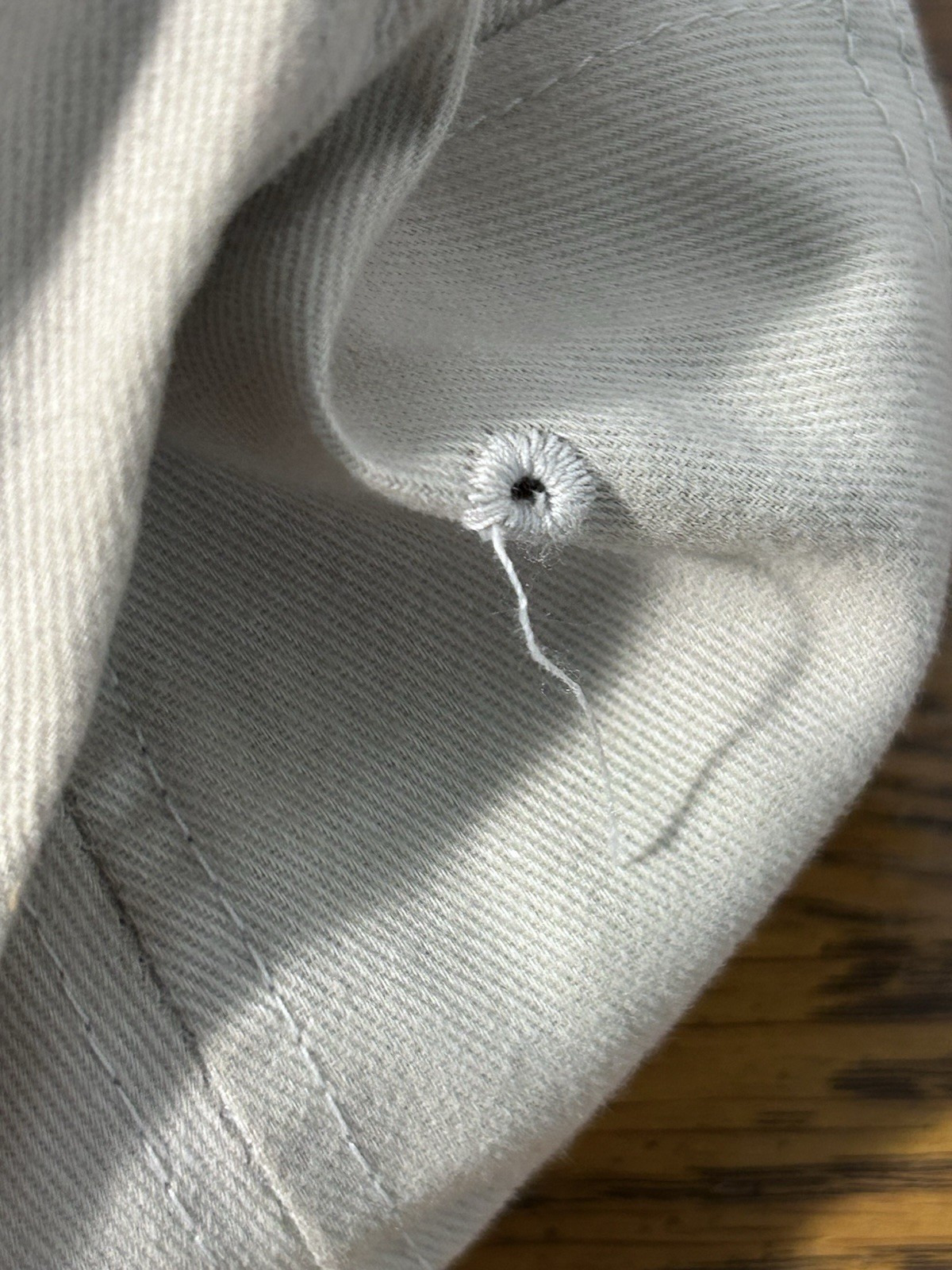 Authentic Peterbilt Hat Cap Strapback Tan Beige A… - image 7