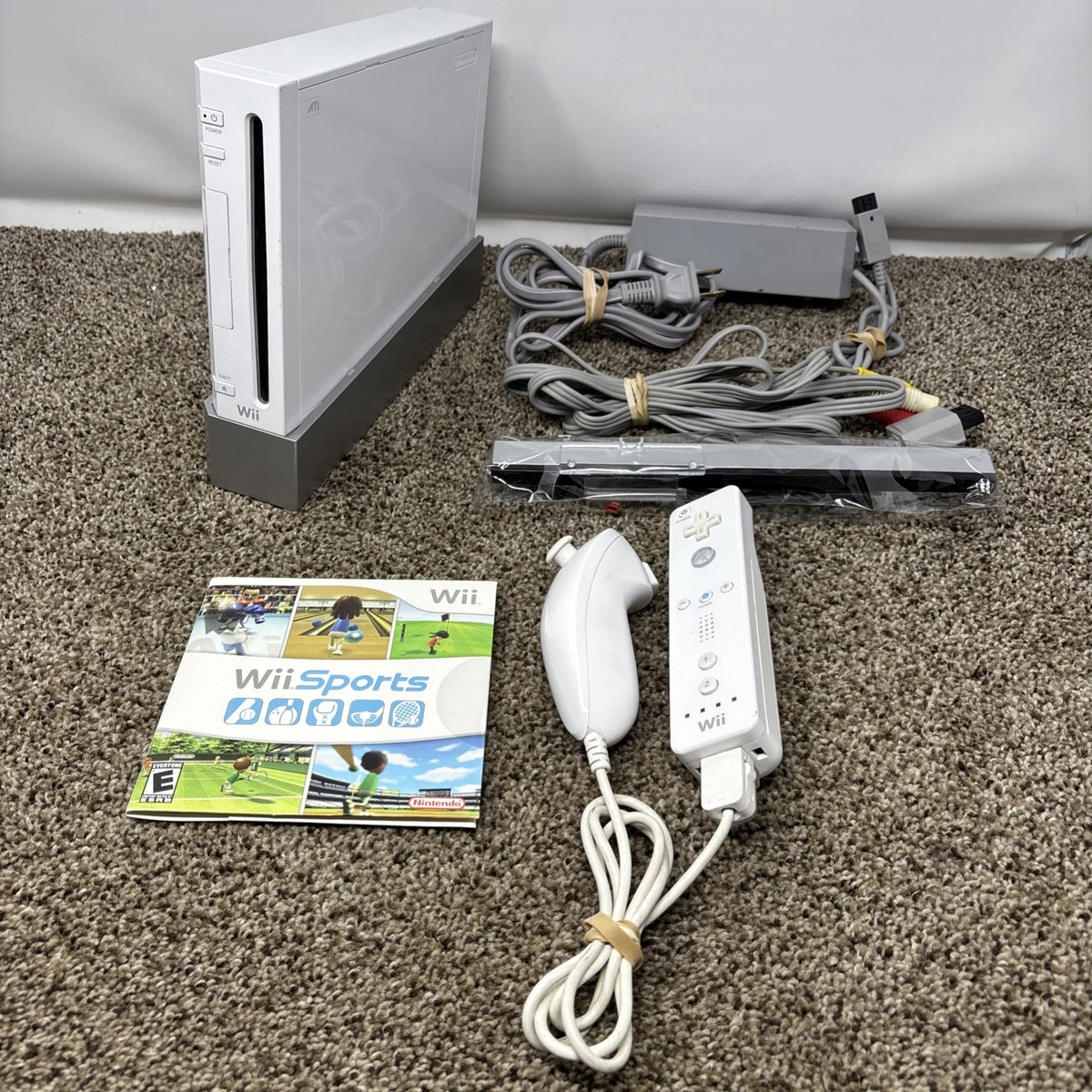 Wii Rvl 001 for sale | eBay