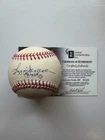 Reggie Jackson “HOF 93” Autographed Official AL Baseball - GAI COA