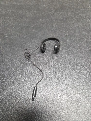 1970s  G I JOE HASBRO AT MAGNETIC FLAW DETECTOR HEADPHONES PART