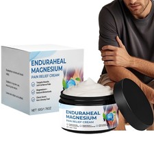 50g Natural Magnesium Pain Relief Cream For Joint Treatment Cream Fast