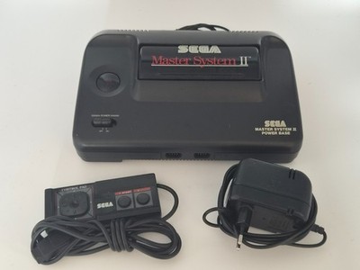 SEGA Master System II Konsole PAL-G 3006-18