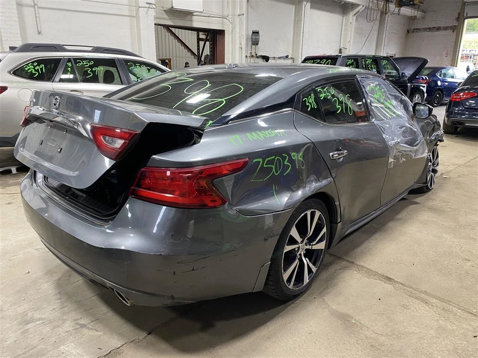 WINDSHIELD WIPER TRANSMISSION Nissan Maxima 16 17 18 19 20 21 1423583 - Image 4 of 4