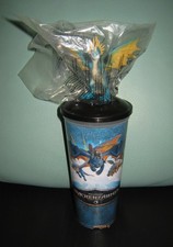 SMOK OSWOIĆ LEKKI z figurką NADDER / topperem KINO kubek do picia NOWY NOWY