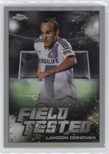 2022 Topps Chrome MLS Field Tested Landon Donovan #FT-20 u6h